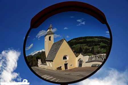 Friedhofkapelle Oberolang